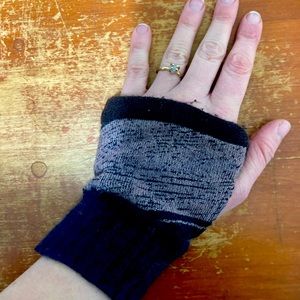 Handmade One-of-a-Kind Fingerless Gloves